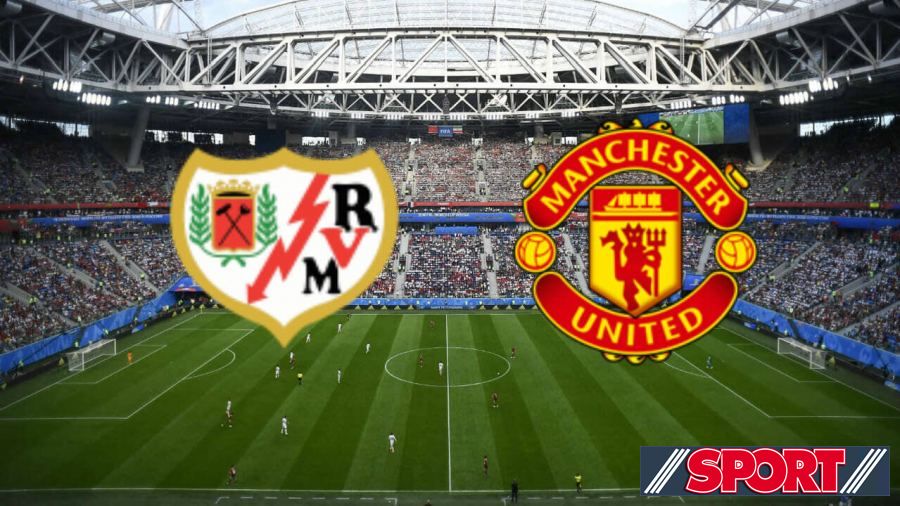 Match Today: Manchester United vs Rayo Vallecano 31-07-2022 Friendly match